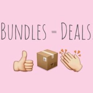 I ❤️ BUNDLES!!